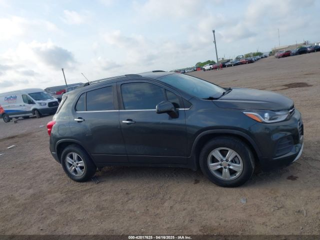 3GNCJLSB6KL352619 Chevrolet Trax Lt