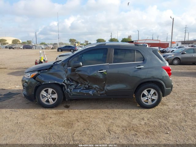 3GNCJLSB6KL352619 Chevrolet Trax Lt