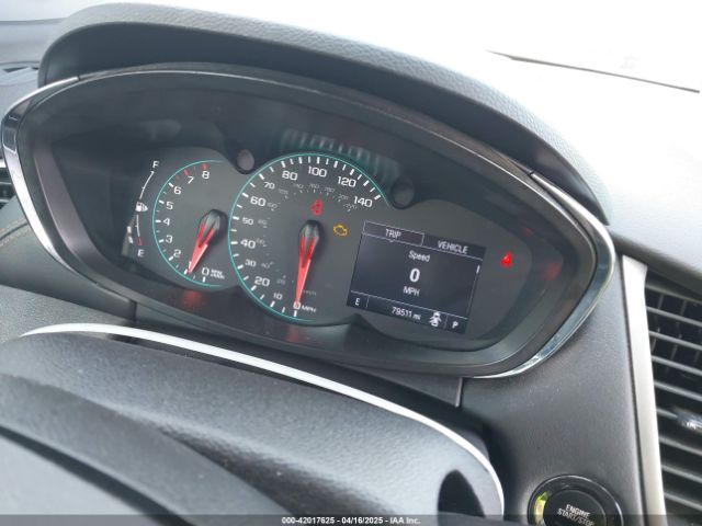 3GNCJLSB6KL352619 Chevrolet Trax Lt