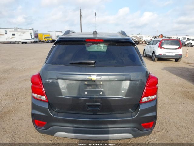 3GNCJLSB6KL352619 Chevrolet Trax Lt