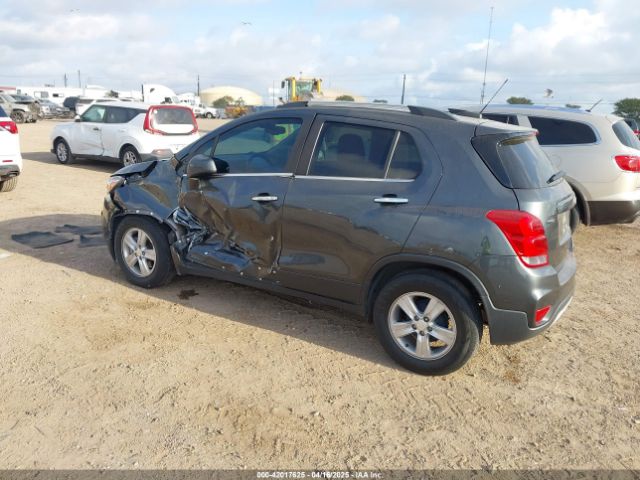 3GNCJLSB6KL352619 Chevrolet Trax Lt