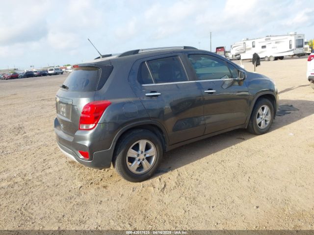 3GNCJLSB6KL352619 Chevrolet Trax Lt