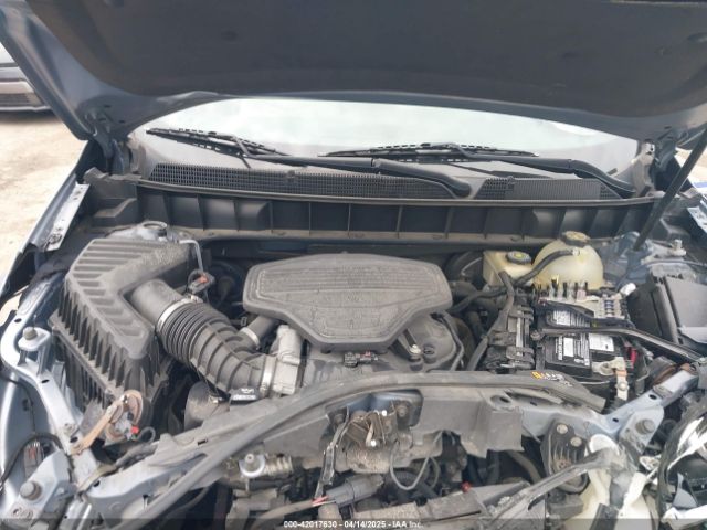 1GYKNARS9HZ281771 Cadillac Xt5 Standard
