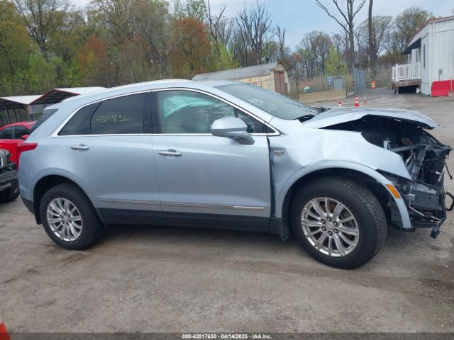 1GYKNARS9HZ281771 Cadillac Xt5 Standard
