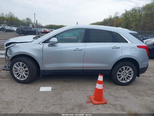 1GYKNARS9HZ281771 Cadillac Xt5 Standard