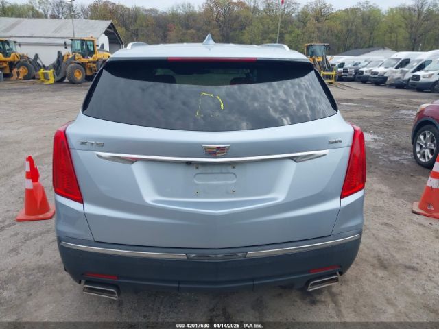 1GYKNARS9HZ281771 Cadillac Xt5 Standard