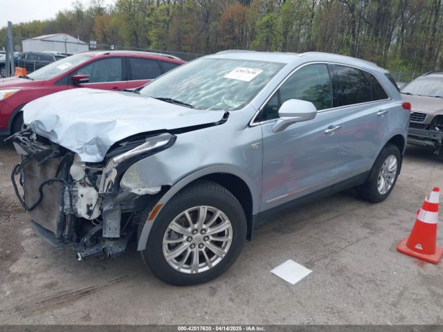 1GYKNARS9HZ281771 Cadillac Xt5 Standard