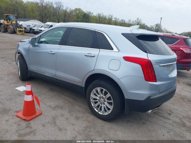 1GYKNARS9HZ281771 Cadillac Xt5 Standard