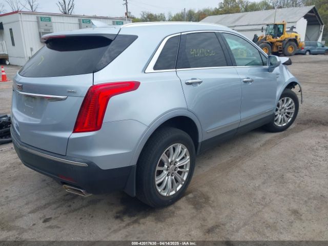 1GYKNARS9HZ281771 Cadillac Xt5 Standard