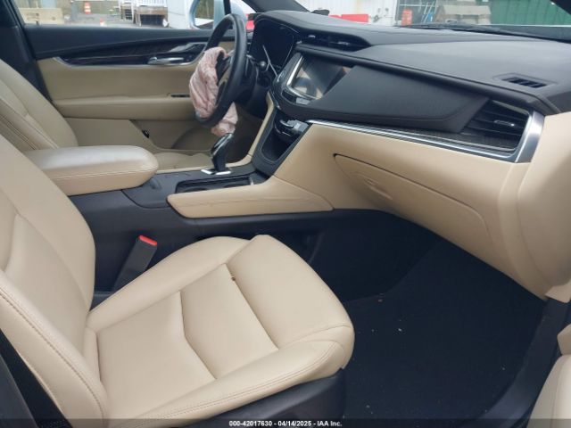 1GYKNARS9HZ281771 Cadillac Xt5 Standard