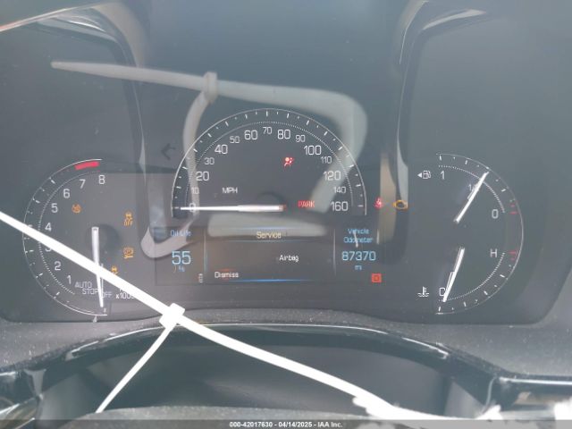 1GYKNARS9HZ281771 Cadillac Xt5 Standard