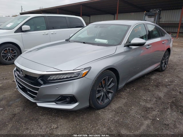 1HGCV1F56MA043251 Honda Accord Ex-l