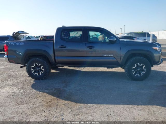 5TFCZ5AN5HX077315 Toyota Tacoma Trd Off Road