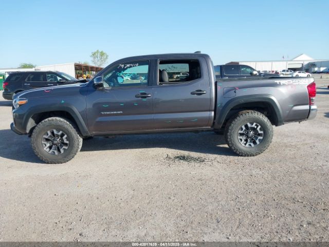 5TFCZ5AN5HX077315 Toyota Tacoma Trd Off Road