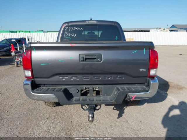 5TFCZ5AN5HX077315 Toyota Tacoma Trd Off Road