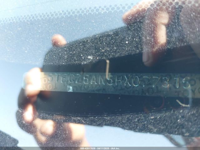 5TFCZ5AN5HX077315 Toyota Tacoma Trd Off Road
