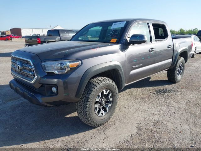 5TFCZ5AN5HX077315 Toyota Tacoma Trd Off Road