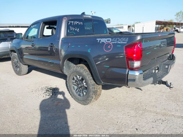 5TFCZ5AN5HX077315 Toyota Tacoma Trd Off Road