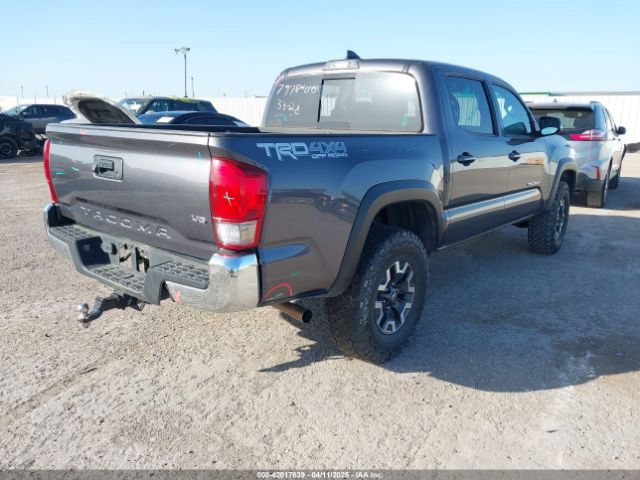 5TFCZ5AN5HX077315 Toyota Tacoma Trd Off Road