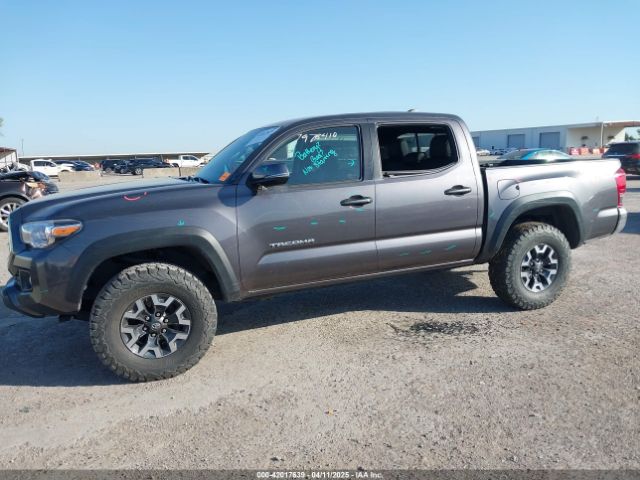 5TFCZ5AN5HX077315 Toyota Tacoma Trd Off Road