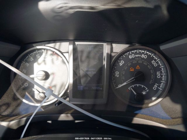 5TFCZ5AN5HX077315 Toyota Tacoma Trd Off Road