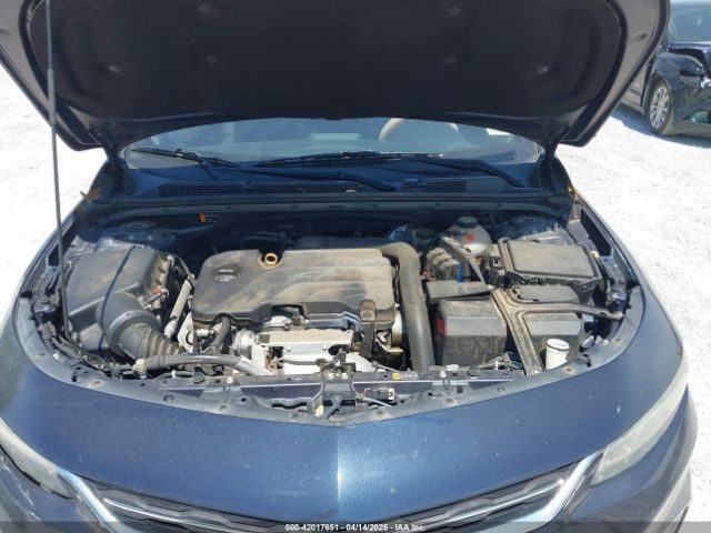 1G1ZE5ST5HF130466 Chevrolet MALIBU 1LT