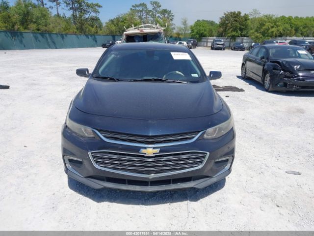 1G1ZE5ST5HF130466 Chevrolet MALIBU 1LT
