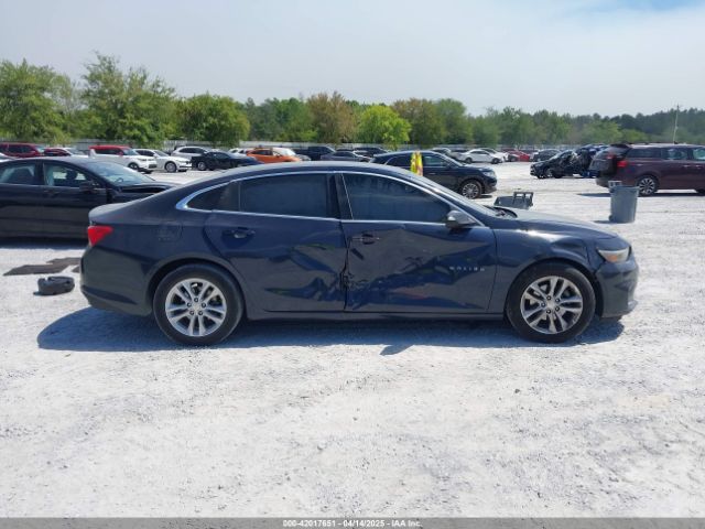1G1ZE5ST5HF130466 Chevrolet MALIBU 1LT