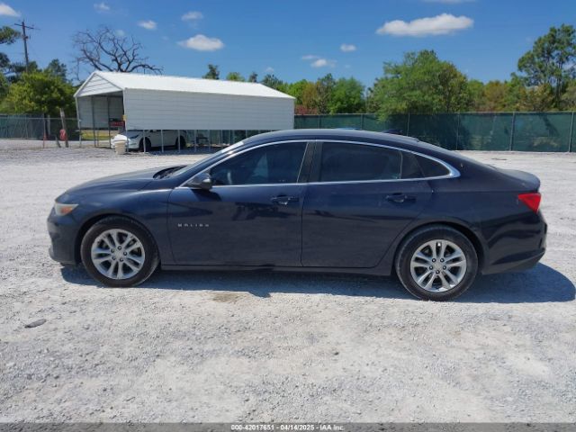 1G1ZE5ST5HF130466 Chevrolet MALIBU 1LT