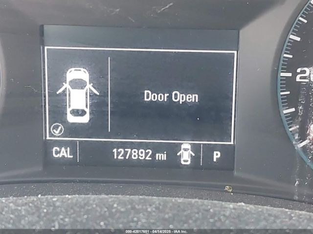 1G1ZE5ST5HF130466 Chevrolet MALIBU 1LT