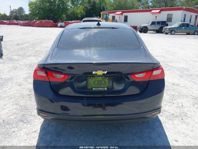 1G1ZE5ST5HF130466 Chevrolet MALIBU 1LT