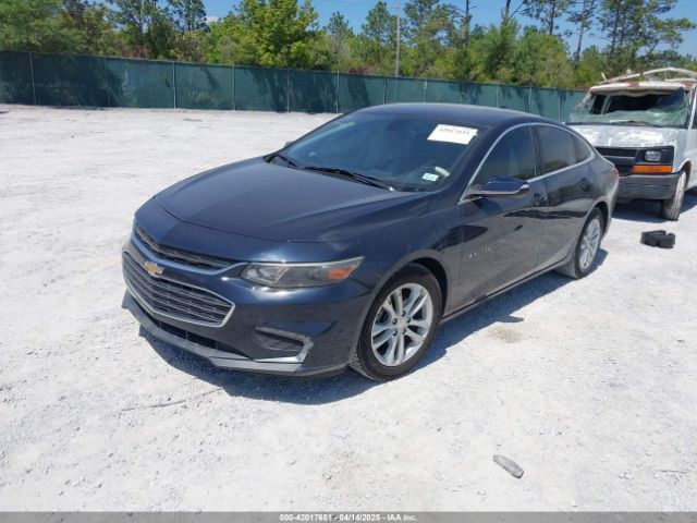 1G1ZE5ST5HF130466 Chevrolet MALIBU 1LT