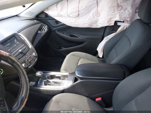 1G1ZE5ST5HF130466 Chevrolet MALIBU 1LT