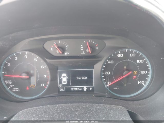 1G1ZE5ST5HF130466 Chevrolet MALIBU 1LT