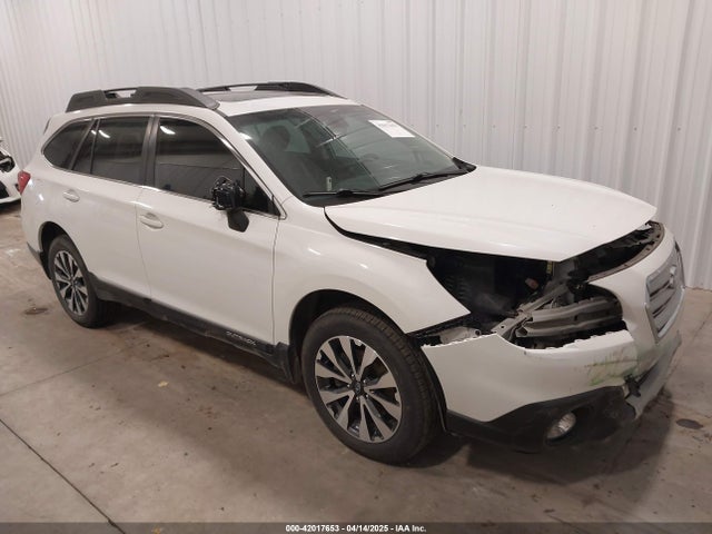 Subaru u5 2017 4S4BSANC0H3206632 main image