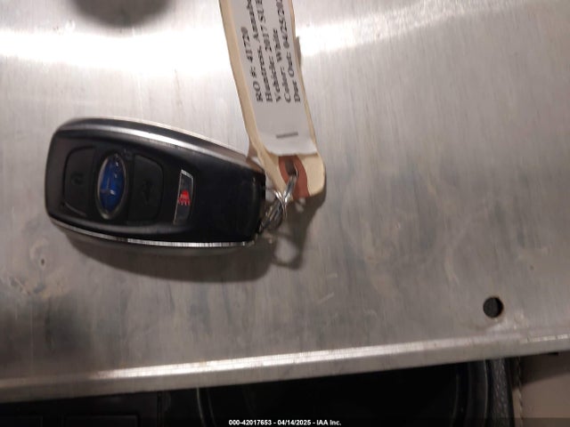 Subaru u5 2017 4S4BSANC0H3206632 Image 11