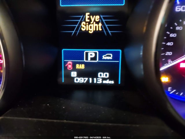 Subaru u5 2017 4S4BSANC0H3206632 Image 16