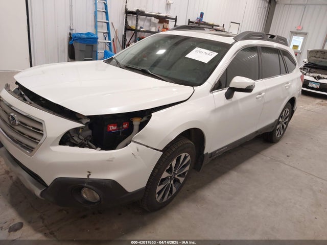 Subaru u5 2017 4S4BSANC0H3206632 Image 2