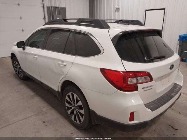 Subaru u5 2017 4S4BSANC0H3206632 Image 3