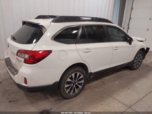 Subaru u5 2017 4S4BSANC0H3206632 Image 4