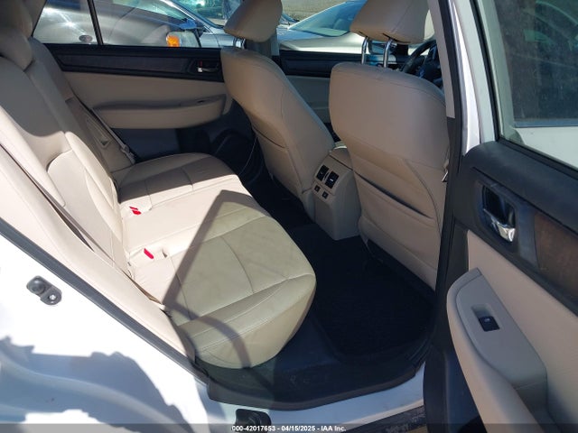 Subaru u5 2017 4S4BSANC0H3206632 Image 8