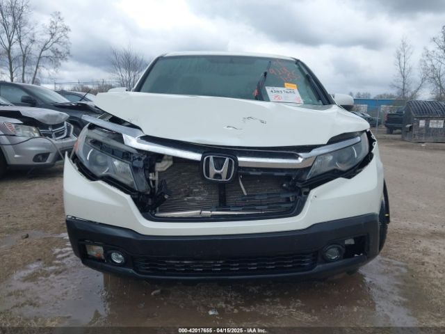 5FPYK3F63HB002582 Honda Ridgeline Rtl-t