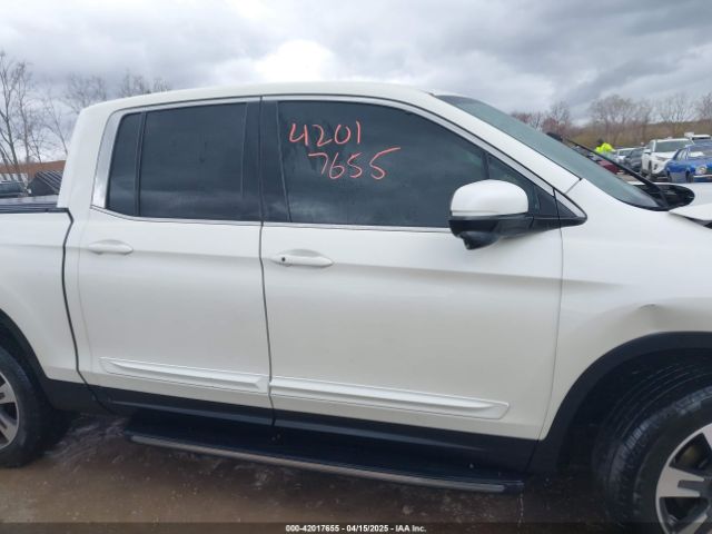 5FPYK3F63HB002582 Honda Ridgeline Rtl-t