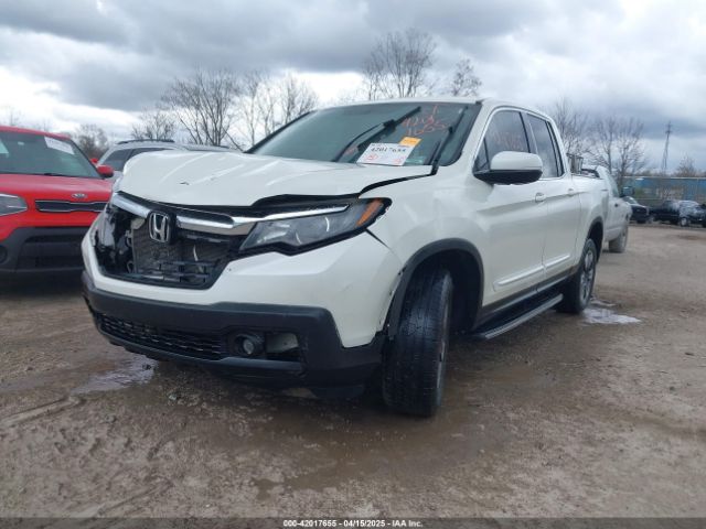 5FPYK3F63HB002582 Honda Ridgeline Rtl-t