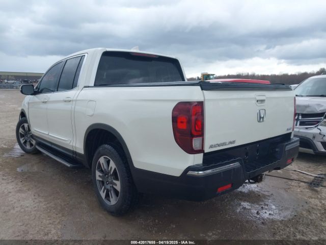 5FPYK3F63HB002582 Honda Ridgeline Rtl-t