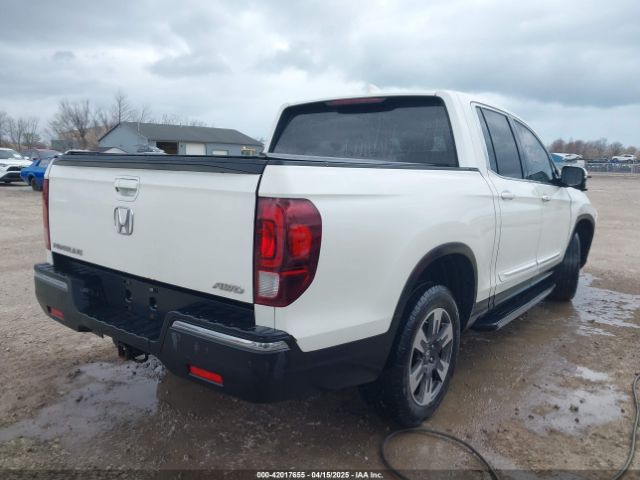 5FPYK3F63HB002582 Honda Ridgeline Rtl-t