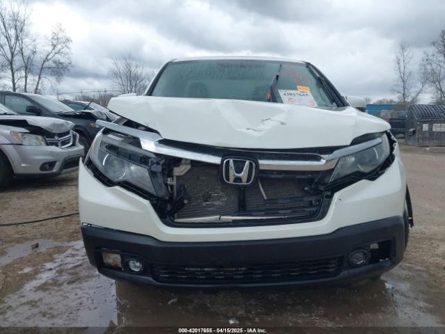5FPYK3F63HB002582 Honda Ridgeline Rtl-t