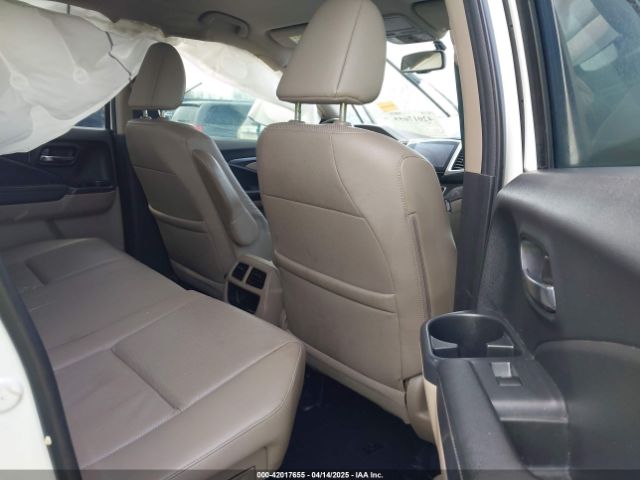 5FPYK3F63HB002582 Honda Ridgeline Rtl-t