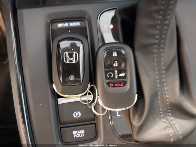 2HKRS4H77SH439938 Honda Cr-v Ex-l Awd