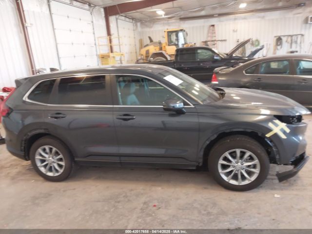 2HKRS4H77SH439938 Honda Cr-v Ex-l Awd
